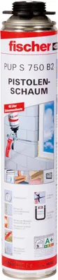 Produktbild von fischer PUP S 750 B2 (MDI-Haltig) 12 Stk