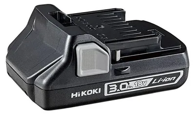 Image de Batterie HITACHI - HIKOKI BSL1830C 18 V 3.0 Ah Lithium