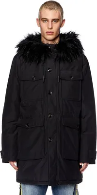 Produktbild von Diesel Jorgy Jacke Schwarz 52 Mann Schwarz 52