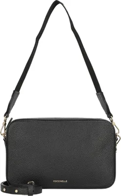 Produktbild von Coccinelle Tebe - Umhängetasche 24 cm (noir)