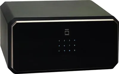 Obrázek produktu pro Ocelový sejf RS.23.LUX.FIN s elektronickým zámkem na číselný kód a otisk prstu