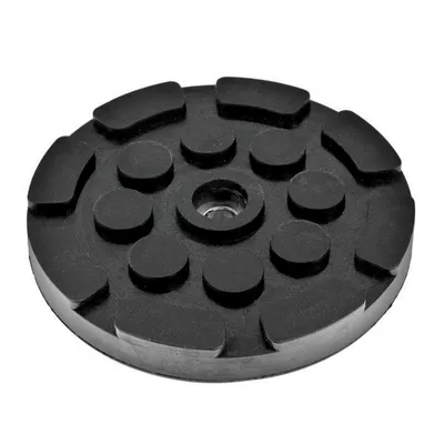 Obrázek produktu pro Gumová podložka pro pneumatické zvedáky AP/APK 100 x 15 mm Gumová deska Gumový blok