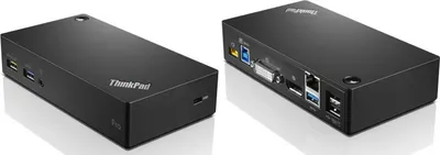 Image de Lenovo ThinkPad USB 3.0 Pro Dock
