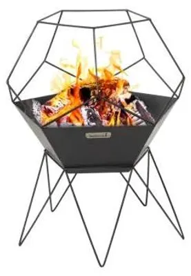 Produktbild von Barbecook Feuerschale Feuerkorb Jura Ø 60 cm Stahl