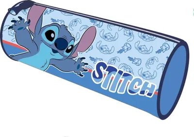 Obrázek produktu pro Penál Stitch 23cm - Pouzdro s motivem mimozemšťana Disney