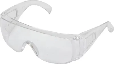 Zdjęcie produktu dla Okulary ochronne, odporność mechaniczna S