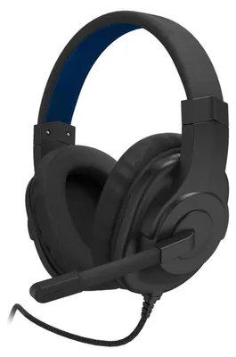 Obrázok produktu pre uRage SoundZ 200, Kábel, Hranie, 20 - 20000 Hz, Slúchadlá s mikrofónom, Čierna
