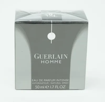 Obrázek produktu pro Guerlain Homme Eau de Parfum Intense 50ml