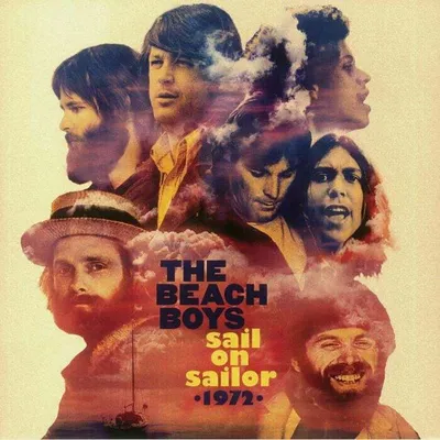 Obrázok produktu pre The Beach Boys - Sail On Sailor - 1972 (Super Deluxe 5LP + 7" )