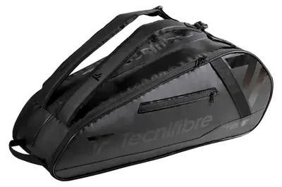 Produktbild von Tecnifibre Tour Endu Ultra Tennistasche Schwarz  Schwarz One Size