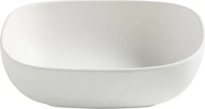 Produktbild von Maxwell & Williams Elemental Schale, Schüssel, Servierschale, Porzellan, Weiß, 23.5 x 18 cm, AW0093