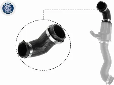 Produktbild von VAICO Kühlerschlauch Wasserschlauch für MINI Schrägheck (R56) V20-3626