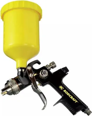 Zdjęcie produktu dla Pistolet natryskowy "RODSPEED" firmy RC RODCRAFT, waga: 1,25 kg