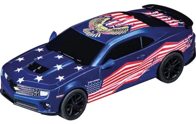 Obrázek produktu pro Carrera Chevrolet Camaro Stars 'n Stripes 1:43