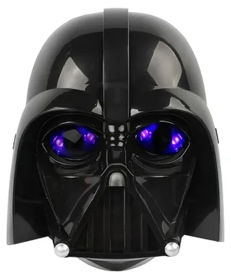 Immagine prodotto di Maschera Darth Vader LED Guerre Stellari Star Wars maschera luminosa con effetti luminosi per cosplay e giochi