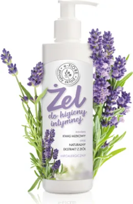 Produktbild von e-FIORE Intimpflege-Gel, 250 ml