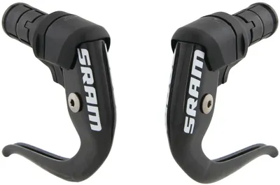 Produktbild von SRAM Bremshebel Set Tt 990 M. Zugverst.