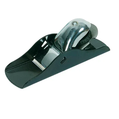 Produktbild von Silverline Einhandhobel 41 x 165 mm Blockhobel Tischler-Hobel Holzhobel NEU