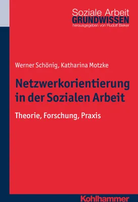 Produktbild von Netzwerkorientierung in der Sozialen Arbeit