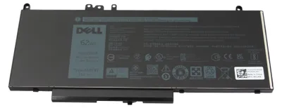 Produktbild von 07V69Y Dell Akku 62Wh