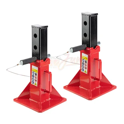 Immagine prodotto di Supporti per camion da 14 tonnellate, 2 pezzi