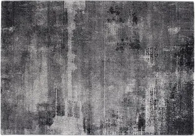Produktbild von andiamo Teppich Luna grau 120 x 170 cm