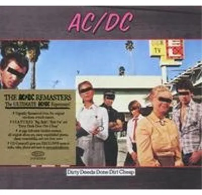 Produktbild von Ac/Dc-Dirty Deeds Done Dirt Cheap