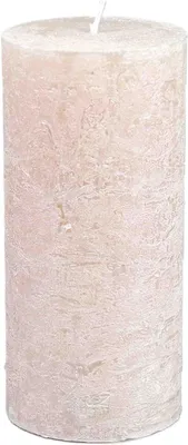 Produktbild von Stumpenkerzen, 2er Set, 7 cm Durchmesser, 15 cm Höhe, für die Wohnraumbeleuchtung