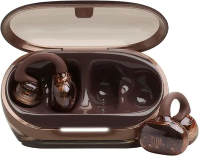 Open-Ear-Kopfhörer, SonicArc Design, bis zu 32 Stunden Spielzeit, 4 Beamforming-Mikrofone, IP54 Wasser- und staubgeschützt, OpenSound-Technologie