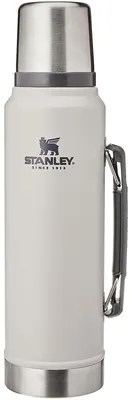 Productafbeelding van Stanley Classic fles, 1,0 liter, kleur: asgrijs