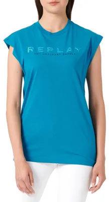 Productafbeelding van Replay dames T-shirt