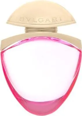 Produktbild von BVLGARI Omnia Pink Sapphire, Frauen, Sommer, 25 ml, Zitrus, Rosa Pfeffer, Frangipani, Tiaré-Blume, Weißer Moschus