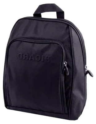 Produktbild von Rucksack Damen Hitec | Tagesrucksack aus Nylon mit Reißverschluss & gepolsterten Schulterriemen | Sportlich, Modern, Alltag & Business-tauglich | Damen-Rucksackhandtaschen