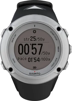 Produktbild von Suunto GPS Uhren Ambit2 Silver SS019650000