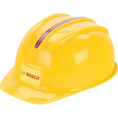 Immagine prodotto di Cappello rigido regolabile Bosch (giocattolo)