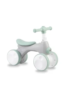 Obrázek produktu pro Odrážedlo MoMi TOBIS s bublinami šedé