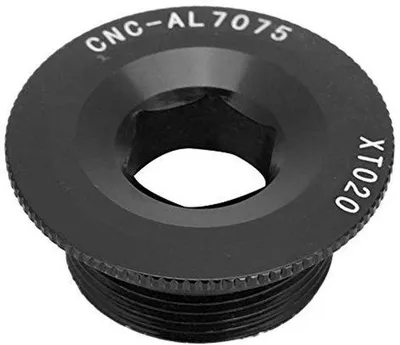 Produktbild von Aluminium-Mountainbike-Crankstel 20 mm - 100% Gloednieuw - Bevestigungsstange - Hollowtech - Crankstange