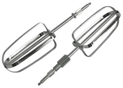 Immagine prodotto di Kenwood 2x fruste acciaio inox montare panna sbattitore Chefette HM670 HM680
