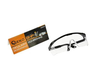 Obrázek produktu pro GEKO Ochranné brýle bílé G90022