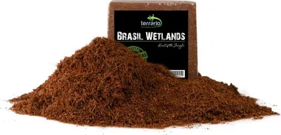 Zdjęcie produktu dla Terrario Brasil Wetlands 1.5l - podłoże z włókien kokosa SunSun