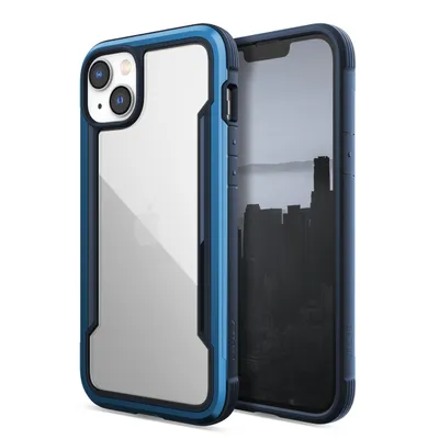 Produktbild von Raptic X-Doria Shield Case iPhone 14 Plus Panzerhülle blau