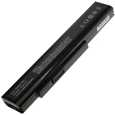 Image de Batterie adaptée à MEDION Akoya E6221, E6222, E6234 Li-Ion 14.8V, 4400mAh