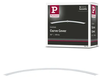 Produktbild von Abdeckung Paulmann Linion 98228 Weiß für LED-Leuchten, Lampen, Beleuchtung
