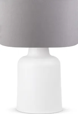 Produktbild von Opviq, AYD- AYD SGN, Grau, Nachttischlampen, 100% PVC