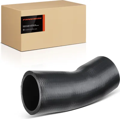 Produktbild von Frankberg 1x Kühlerschlauch Turboschlauch für VW Sharan 7M6 7M8 7M9 Ford Galaxy WGR Seat Alhambra 7V8 7V9