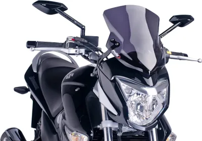 Image de PUIG 6251F New Generation Sport pour SUZUKI INAZUMA fortement teinté
