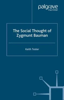 Obrázek produktu pro The Social Thought of Zygmunt Bauman