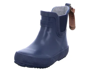 Produktbild von bisgaard 5714163276145, Stiefel, Kind, Blau, Narrow fit, Gummi, Gummi