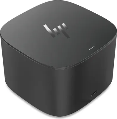 Zdjęcie produktu dla HP Stacja dokująca Thunderbolt 120 W G2, Przewodowa, Thunderbolt, Czarny, Kensington, Chiny, HP
