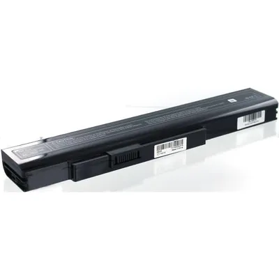 Produktbild von Akku für Medion Akoya E6234 Li-Ion 10,8 Volt 4400 mAh schwarz.